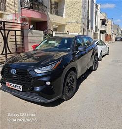 تويوتا هايلاندر